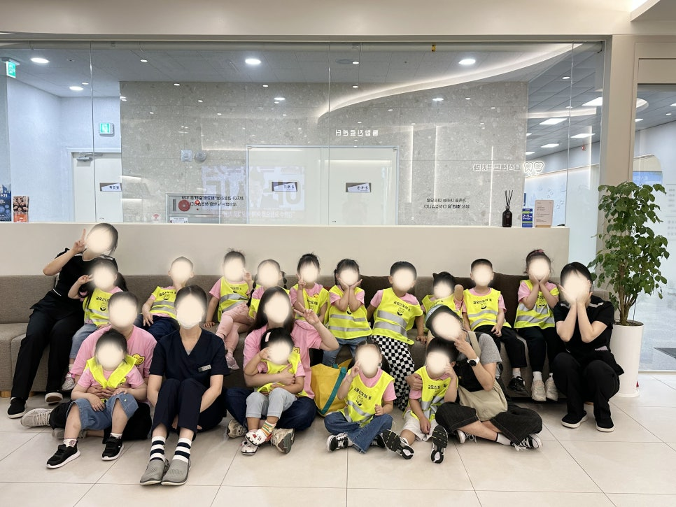 You are currently viewing 송산 치과 , 의정부시 어린이 연합회와 MOU 체결, 구강교육 및 검진 & 불소도포 프로그램 진행