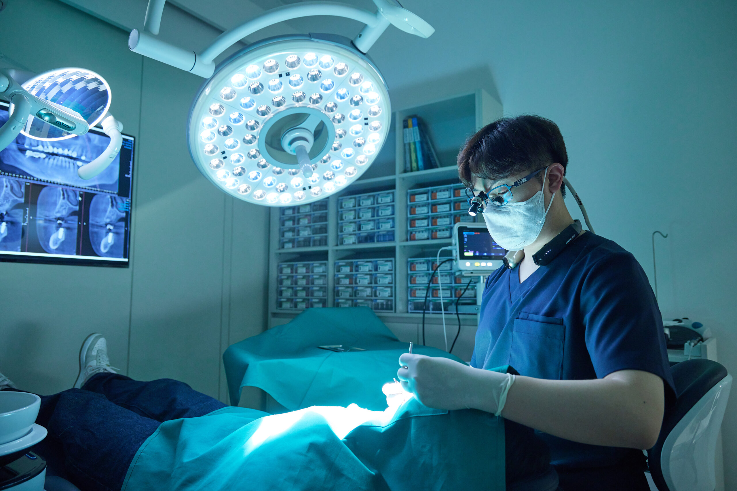 정밀 진단 기기