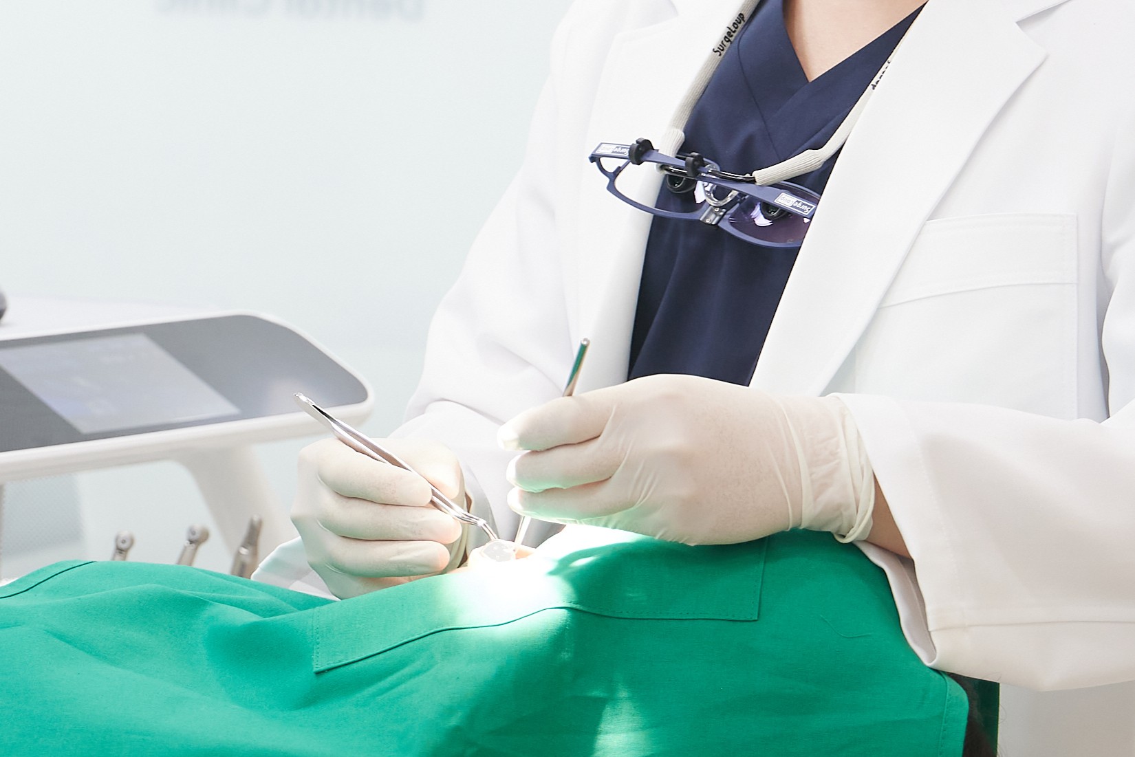 치과 내부 전경